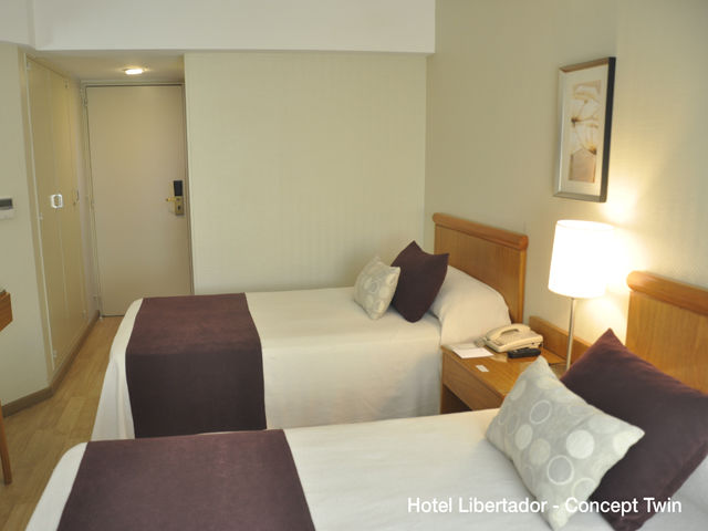 Hotel Solans Libertador