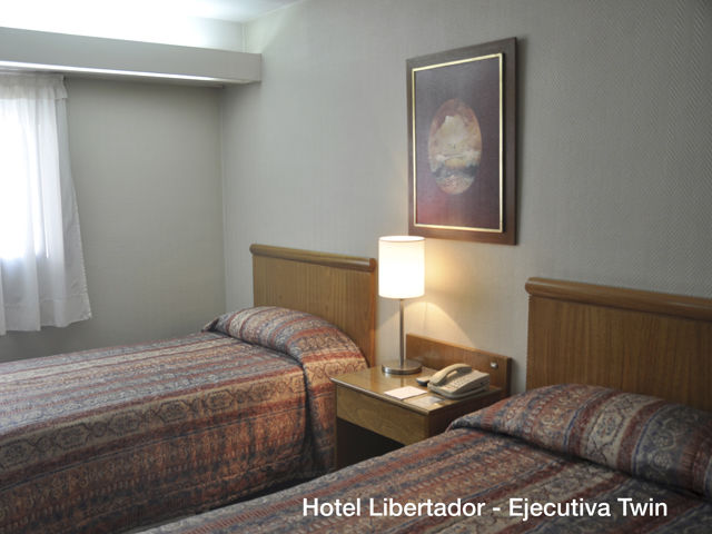 Hotel Solans Libertador 4*