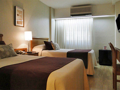 Solans Libertador Hotel 4*