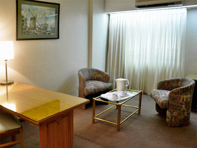Hotel Solans Libertador