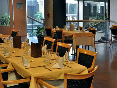 Hotel Solans Libertador Rosario