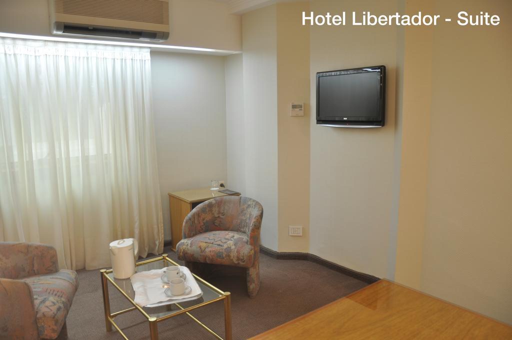 Solans Libertador Hotel Rosario